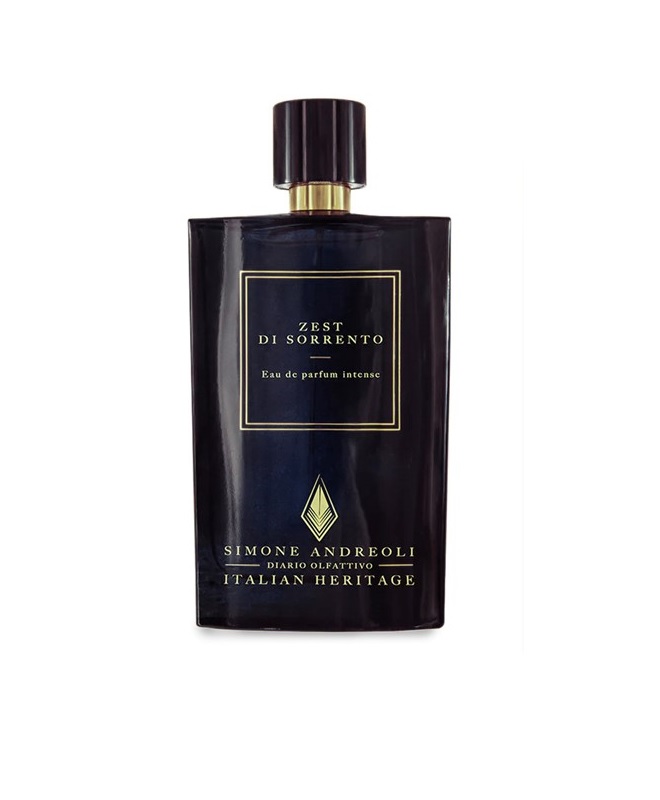 عطر آرتیستیک سیمونه آندرئولی زست دی سورنتو